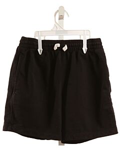 HANNA ANDERSSON  BLACK    SHORTS