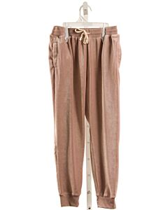 ZELLA GIRL  LAVENDER VELOUR   PANTS