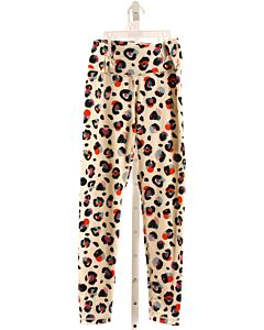 HANNA ANDERSSON  BLACK  PRINT  PANTS