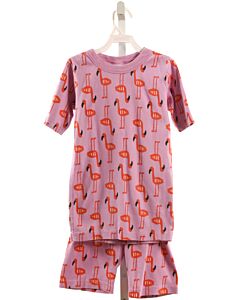 HANNA ANDERSSON  PURPLE  PRINT  LOUNGEWEAR