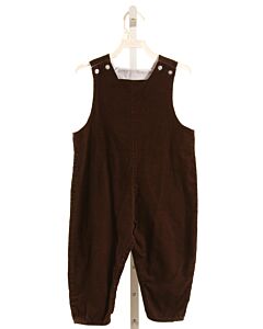 BAILEY BOYS  BROWN CORDUROY   LONGALL