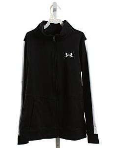 UNDER ARMOUR  BLACK    OUTERWEAR