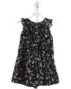 POLO BY RALPH LAUREN  NAVY  FLORAL  DRESS