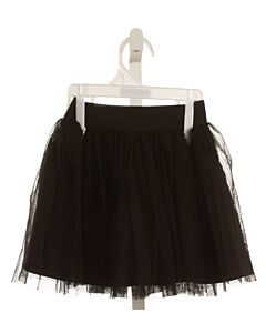 PIPPA & JULIE  BLACK TULLE   SKIRT