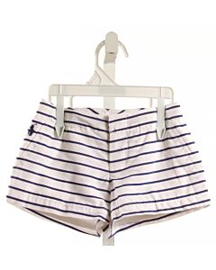 POLO BY RALPH LAUREN  NAVY  STRIPED  SHORTS