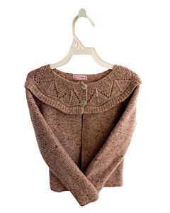 LA COQUETA  PINK    CARDIGAN