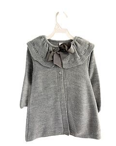 NONA CARMEN  GRAY    CARDIGAN