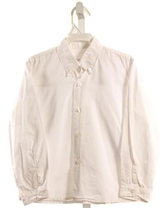 SAL & PIMENTA  WHITE    DRESS SHIRT