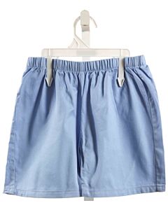 LITTLE ENGLISH  BLUE    SHORTS