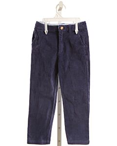 LITTLE ENGLISH  BLUE CORDUROY   PANTS