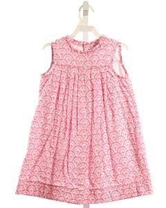 BUSY BEES  HOT PINK    DRESS