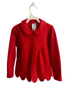 BELLA BLISS  RED    DRESSY OUTERWEAR