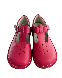 L'AMOUR PINK MARY JANES *NEW WITHOUT TAG *NWT SIZE TODDLER 13