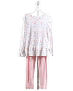 JAMES & LOTTIE  LT PINK    2-PIECE OUTFIT