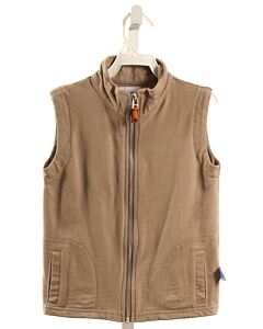 SOUTHBOUND  BROWN    VEST