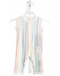 KYTE  MULTI-COLOR KNIT   LAYETTE