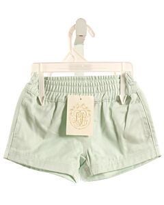 THE BEAUFORT BONNET COMPANY  MINT    SHORTS