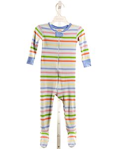 THE BEAUFORT BONNET COMPANY  MULTI-COLOR  STRIPED  LOUNGEWEAR