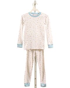 LULLABY SET  WHITE    LOUNGEWEAR
