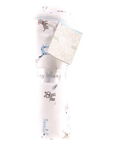 KISSY KISSY  MULTI-COLOR  PRINT  BLANKET
