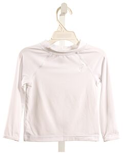 THE BEAUFORT BONNET COMPANY  WHITE    RASH GUARD