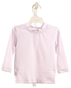 FLORENCE EISEMAN  WHITE    RASH GUARD
