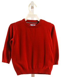 MAYORAL  RED    SWEATER
