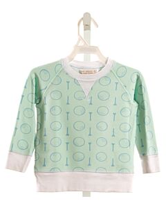 THE BEAUFORT BONNET COMPANY  MINT    PULLOVER