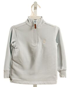 THE BEAUFORT BONNET COMPANY  LT BLUE    PULLOVER