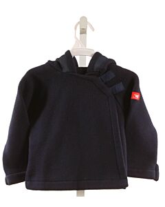 WIDGEON  NAVY FLEECE   OUTERWEAR