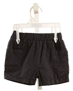MORI  CHAMBRAY  POLKA DOT  SHORTS