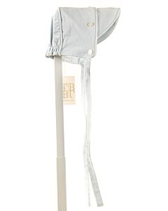 THE BEAUFORT BONNET COMPANY  BLUE CORDUROY   BONNET