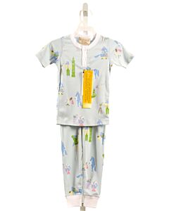THE BEAUFORT BONNET COMPANY  LT BLUE    LOUNGEWEAR