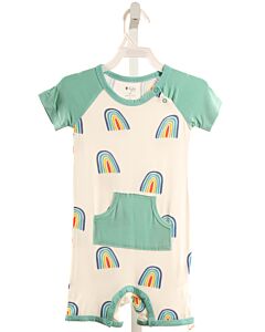 KYTE BABY  MINT  PRINT  LOUNGEWEAR