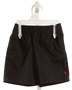 RALPH LAUREN  NAVY    SHORTS