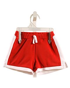 THE BEAUFORT BONNET COMPANY  RED    SHORTS