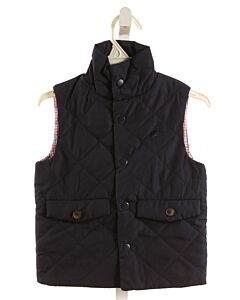 THE BEAUFORT BONNET COMPANY NAVY VEST