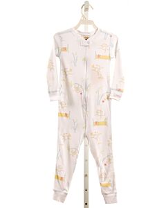 THE BEAUFORT BONNET COMPANY  PALE YELLOW  PRINT  LOUNGEWEAR