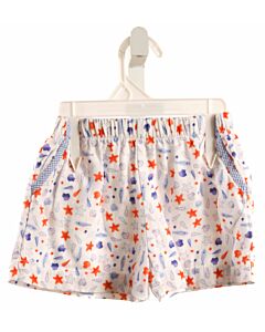 LULU BEBE  MULTI-COLOR    SHORTS
