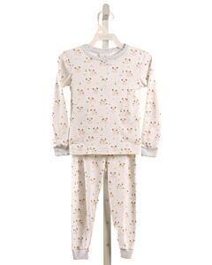LULLABY SET  IVORY  PRINT  LOUNGEWEAR