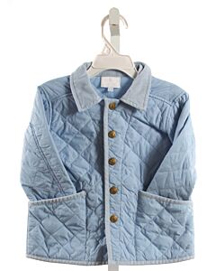 LITTLE ENGLISH  BLUE    OUTERWEAR