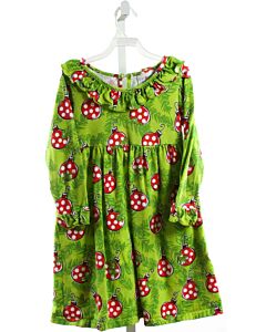 CWD KIDS  GREEN KNIT   KNIT DRESS