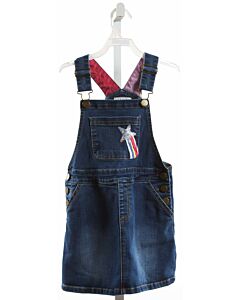 JOULES  DENIM DENIM   DRESS