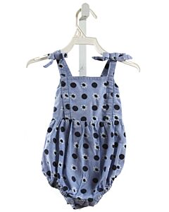 HANNA ANDERSSON  CHAMBRAY  POLKA DOT  BUBBLE