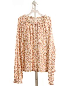 CREWCUTS  LT PINK    KNIT LS SHIRT