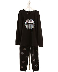 CHASER  BLACK FLEECE  PRINTED DESIGN LOUNGEWEAR