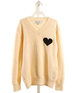 MOLLY BRACKEN  CREAM    SWEATER