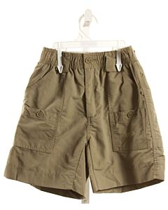 AFTCO  FOREST GREEN    SHORTS