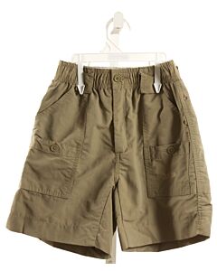 AFTCO  FOREST GREEN    SHORTS