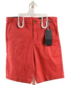 VINEYARD VINES  RED    SHORTS